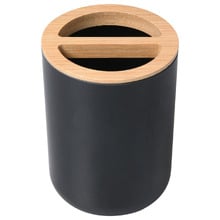 4 Piece Bamboo Bathroom Vanity Set